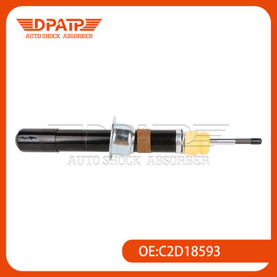Jaguar XJ Vordermagnetisch induzierter Stoßdämpfer C2D18593
