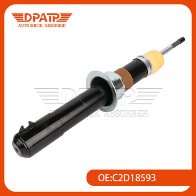 Jaguar XJ Vordermagnetisch induzierter Stoßdämpfer C2D18593