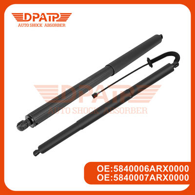 Kraft-Hinterliftgate OEM-Teile 5840006ARX0000 5840007ARX0000 für Trumpchi GS5