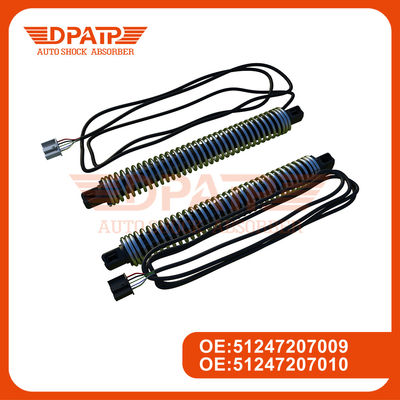 Hintertürhebe für BMW 5er F10 F18 51247207010 51247207009
