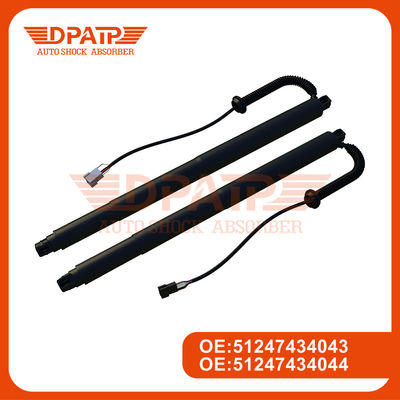 51247434043 51247434044 Hinterhalsklappe elektrische Stütze für BMW X6 F16 F86 Heckschranke Power Lift