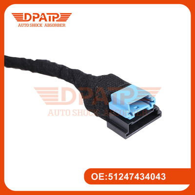 51247434043 51247434044 Hinterhalsklappe elektrische Stütze für BMW X6 F16 F86 Heckschranke Power Lift