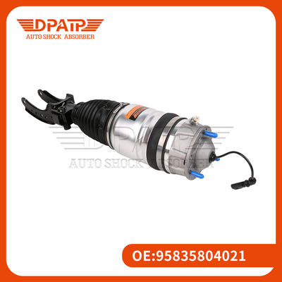 Vorwärtsluftschläge 95835804021 95835804010 95835803910 für Porsche Cayenne