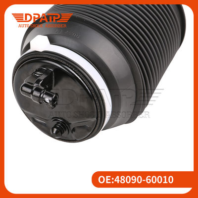 Hinterliegende Luftfederung Feder 48090-60010 48080-60010 für den Toyota Land Cruiser Prado J150