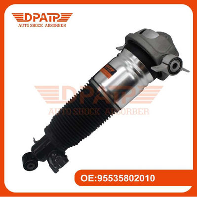 Porsche Cayenne 95535801911 95535802010 Heckluftschutz