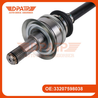 Rückenpropellerwellenbaugruppe 33207598037 33207598038 für BMW X3 F25 X4 F26