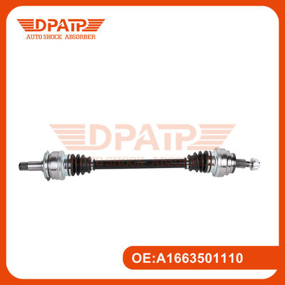 Rückenradantrieb A1663501110 für Mercedes-Benz ML/GLE 250 BLUETEC/D