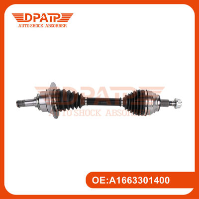 Vortriebswelle A1663301400 A1663301500 für Mercedes-Benz ML/GLE 250 CDI/D 4MATIC