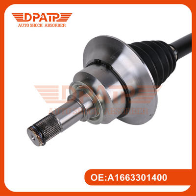 Vortriebswelle A1663301400 A1663301500 für Mercedes-Benz ML/GLE 250 CDI/D 4MATIC