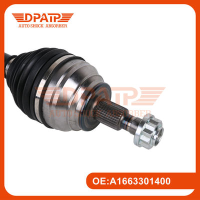 Vortriebswelle A1663301400 A1663301500 für Mercedes-Benz ML/GLE 250 CDI/D 4MATIC