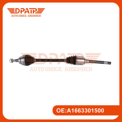 Vortriebswelle A1663301400 A1663301500 für Mercedes-Benz ML/GLE 250 CDI/D 4MATIC