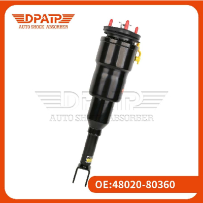 48020-50301 48020-50242  Neuer Zustand  Luftfederungsstoßdämpfer für Lexus LS460 2WD