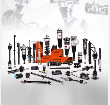 Coilover Kit 4T0412019R Front Air Suspension Shock Absorber with Inductor for Lamborghini Huracan Coupe 2017 Huracan RWD Spyder