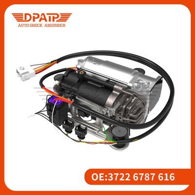 BMW Airmatic Luftfederungspumpe 37226787616 37226778773 für BMW E39 520d 530i