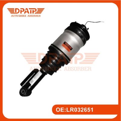 Rückwärtsluftfederungsschlag für Land Rover Discovery L320 LR032651