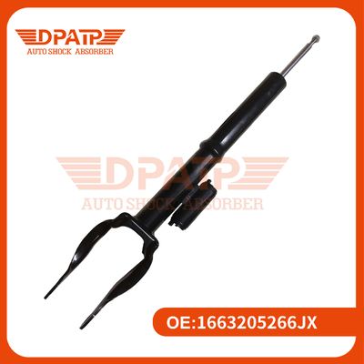 1663205266JX Vordere Federbein Luftfederung Stoßdämpfer für Mercedes-Benz 166