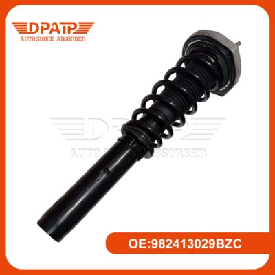 982413029B Brandneue Front Coilover Aufhängung Stützvorrichtung Stoßdämpfer Montage Federstützvorrichtung für Porsche/982