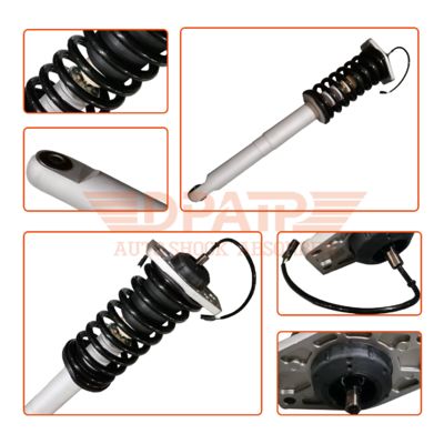 Kundenspezifischer Gewindefahrwerk-Kit für die Vorderradaufhängung, Stoßdämpfer 248255, induktiver Stoßdämpfer für Maserati Quattroporte M139 2007-