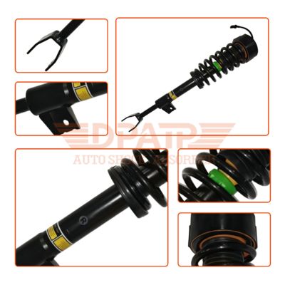 Auto-Federungssätze 23412915 23412916 Gewindefahrwerke Federbein Stoßdämpfer vorne Induktiver Dämpfer für Cadillac CT6 2WD