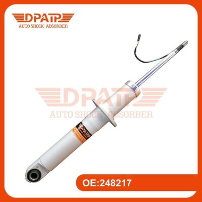 248217 Hinterer Stoßdämpfer für Maserati GranTurismo Sport MC 2013-2018 Auto Stoßdämpfer