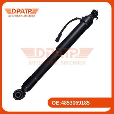 4853069185 Rückschlagdämpfer für Toyota Pardo Elektronische Aufhängung Schlagdämpfer