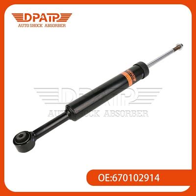 670102914 Hinterer Stoßdämpfer für Maserati Ghibli 2Matic Stoßdämpfer Eisen Zweiradantrieb