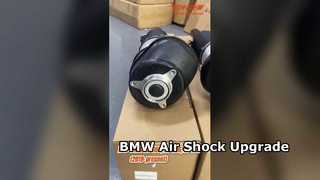 37106869035 37106869036 Luftstoßdämpfer für BMW
