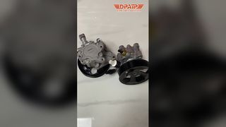 Großhandel mit hydraulischer Servolenkungspumpe für alle deutschen/koreanischen/japanischen Autos